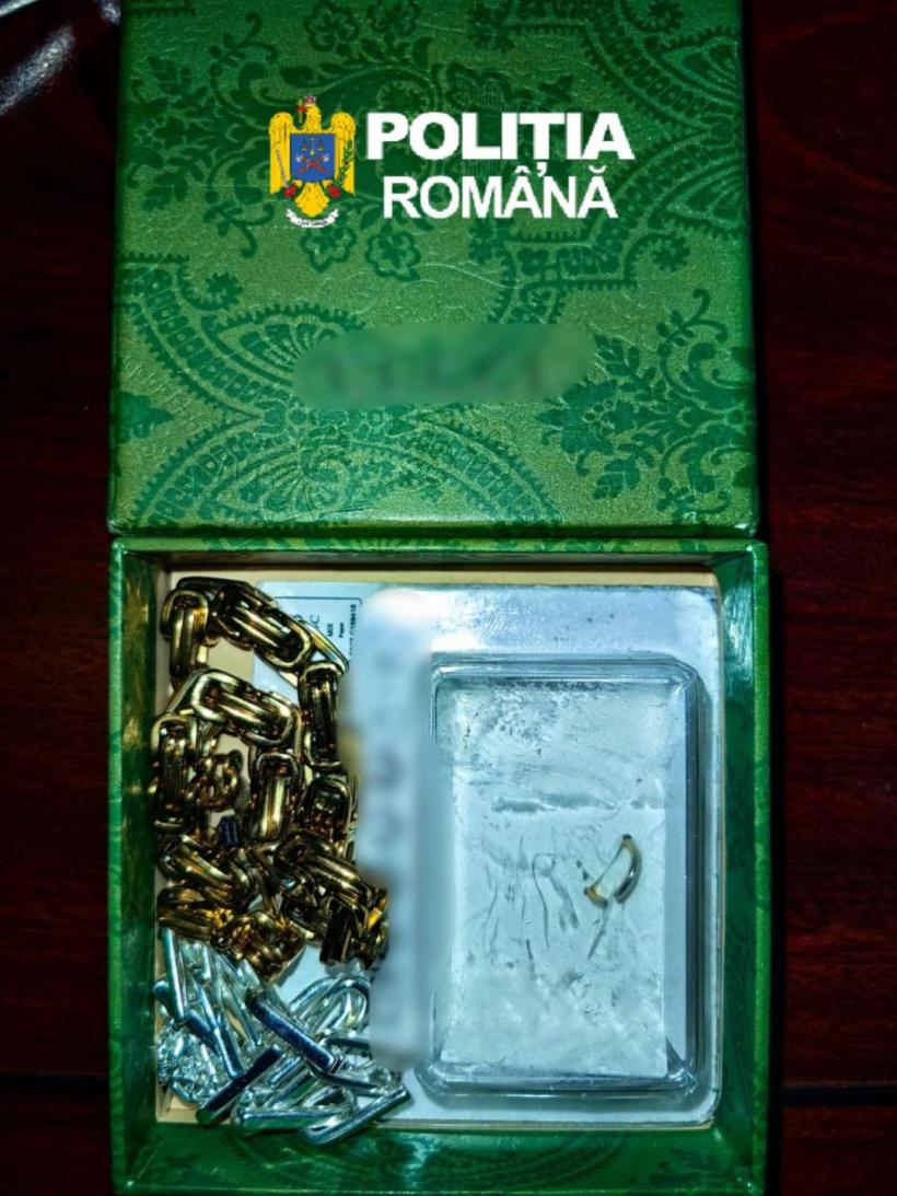 Bărbat cu condamnare definitivă, prins pe Aeroportul Henri Coandă după un furt înainte de încercarea de a părăsi țara 19004171