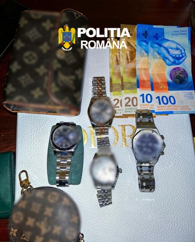 Bărbat cu condamnare definitivă, prins pe Aeroportul Henri Coandă după un furt înainte de încercarea de a părăsi țara 19004172