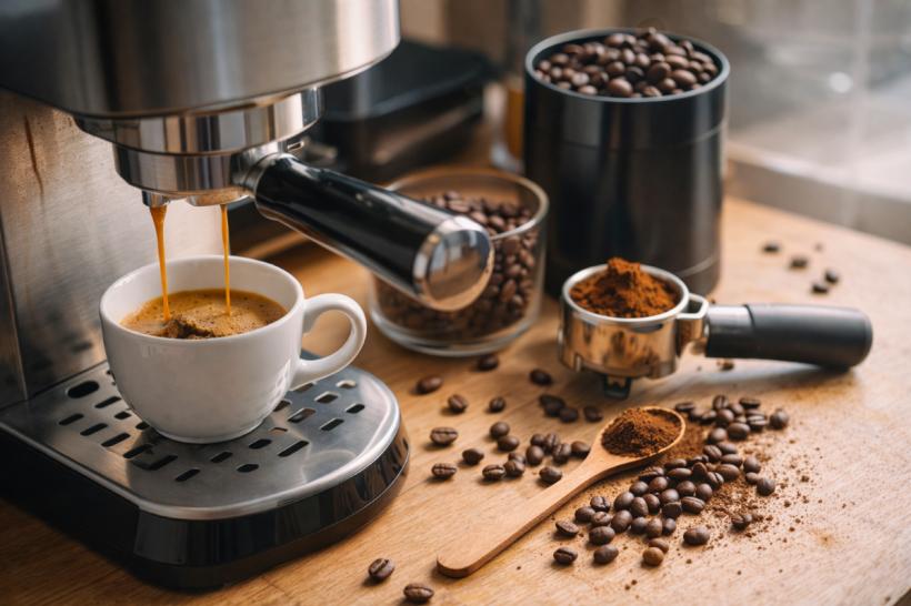 Cum alegi cafeaua boabe pentru espressor: ghid complet pentru un espresso perfect acasă