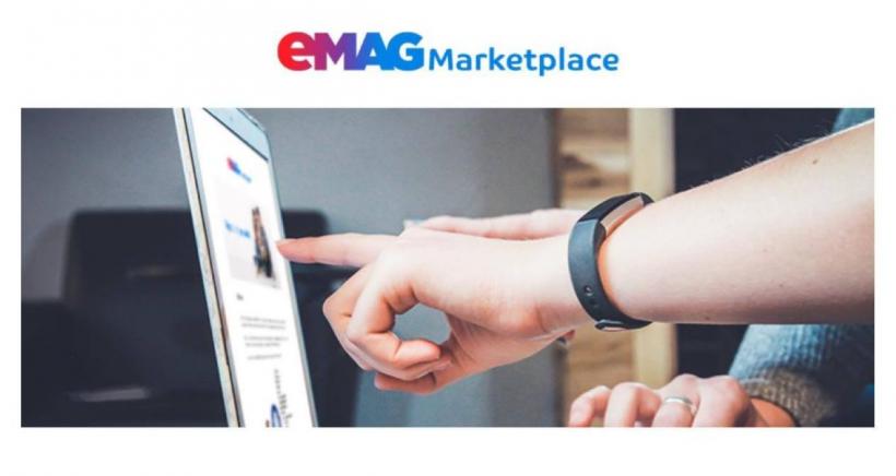 eMAG introduce o taxă pentru fiecare comandă. Cât vor plăti în plus clienții