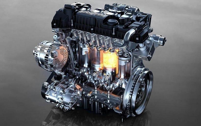 Hibrid cu AI. Motor cu eficiență record