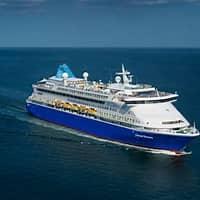 Celestyal Discovery, prima navă de pasageri care traversează Strâmtoarea Ormuz