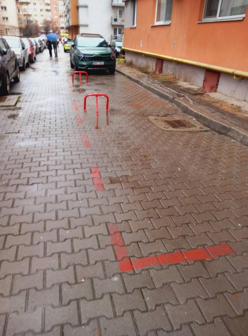 Prețuri șocante în Cluj: Cât costă un loc de parcare?