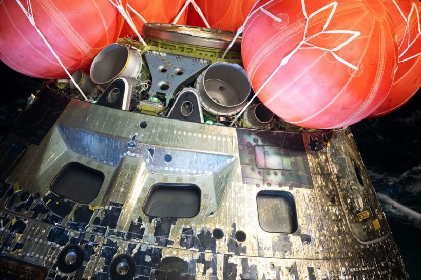 Prima misiune umană spre Lună după 50 de ani: Astronauții Artemis II povestesc cele mai intense momente ale misiunii 19004074