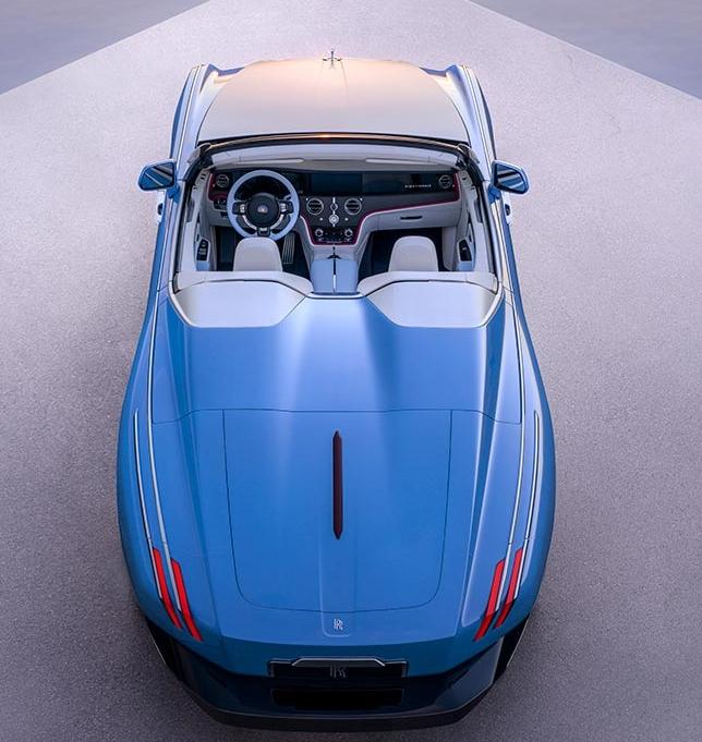 Cea mai scumpă electrică: Extravaganță Rolls-Royce