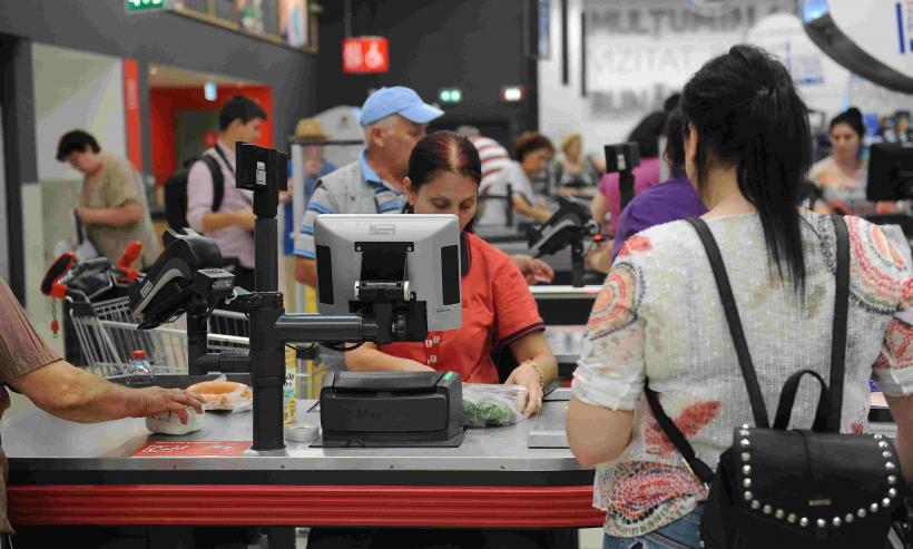 Inflație record în România: De 3 ori peste media Uniunii Europene