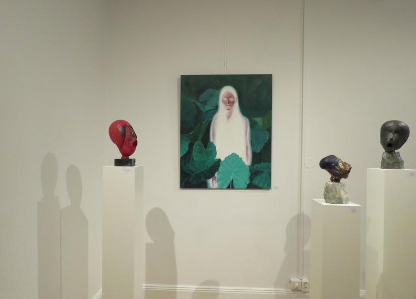 România participă la Noaptea Culturală a orașului Stockholm cu un concert experimental și o expoziție de artă contemporană 19004037