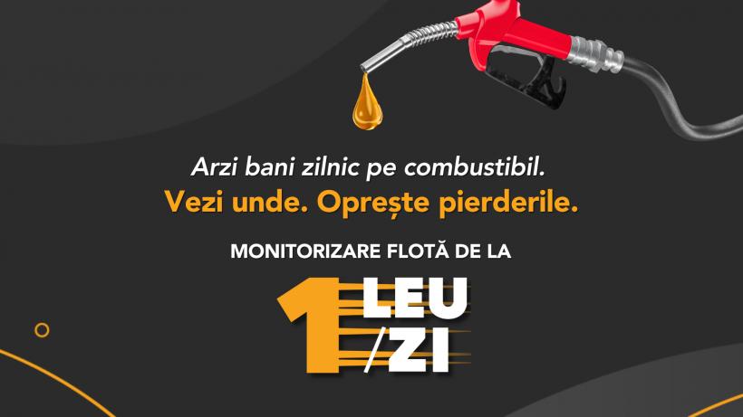 Scumpirile la combustibil nu iartă pe nimeni: de ce flota ta are nevoie de monitorizare GPS