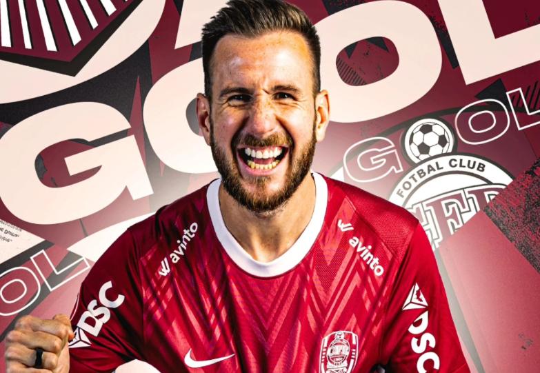 Superliga: CFR Cluj bate FC Argeș în prelungiri 