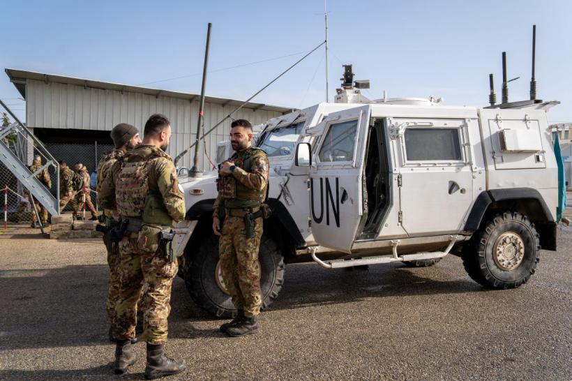 Incident grav în Liban: Un militar francez în misiune ONU a fost ucis. Reacția lui Emmanuel Macron