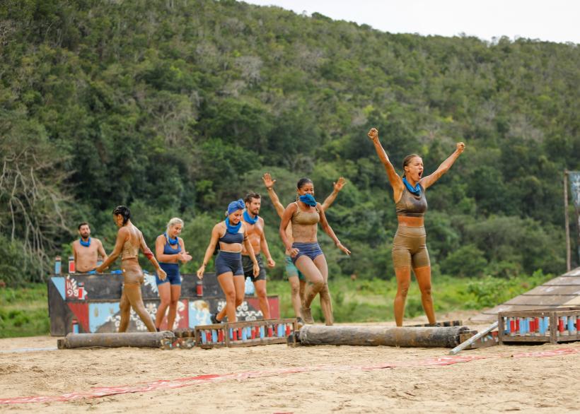 Războinicii au deschis săptămâna cu o victorie, însă miza serii ridică tensiunea la cele mai înalte cote, în jocul pentru imunitate, la Survivor! 19004235