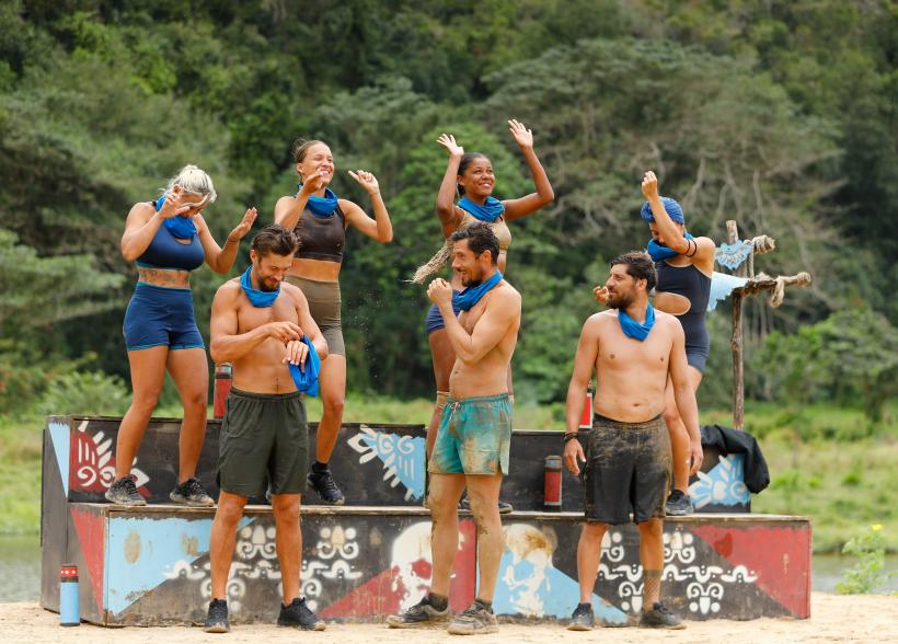 Războinicii au deschis săptămâna cu o victorie, însă miza serii ridică tensiunea la cele mai înalte cote, în jocul pentru imunitate, la Survivor! 19004236