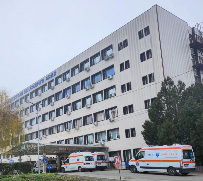 25 de juniori de la Steaua București, internați de urgență la Arad cu toxiinfecție alimentară: Ce s-a întâmplat cu echipa de fotbal?