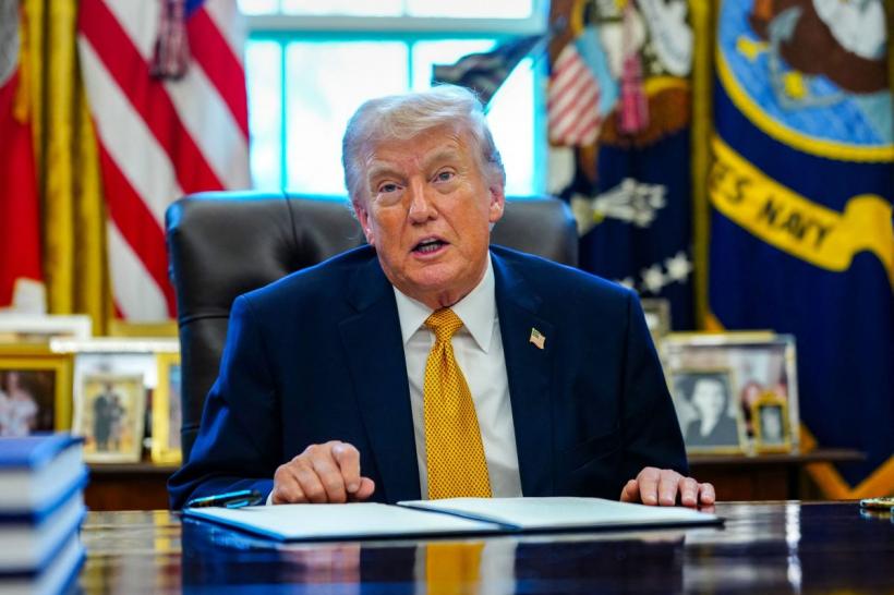 Decizie controversată: Trump vrea să legalizeze terapiile cu substanțe psihedelice