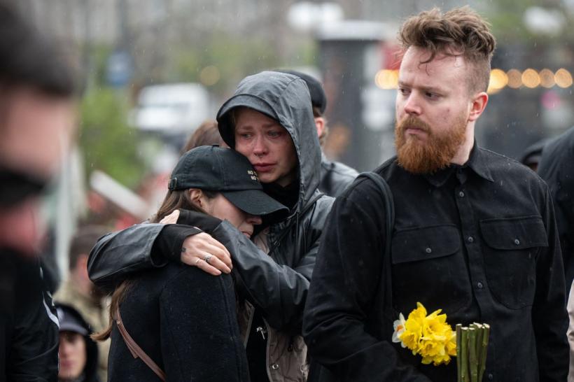 Atac terorist șocant în Kiev: Bărbat cu cetățenie dublă ruso-ucraineană ucide șase persoane. Rusia implicată?