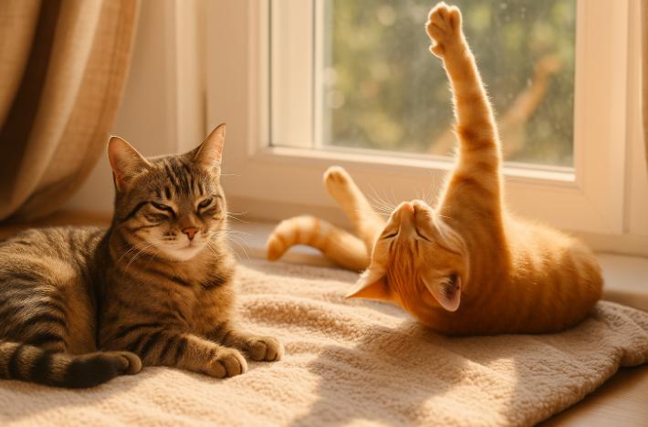 5 prejudecăți despre feline care nu sunt adevărate