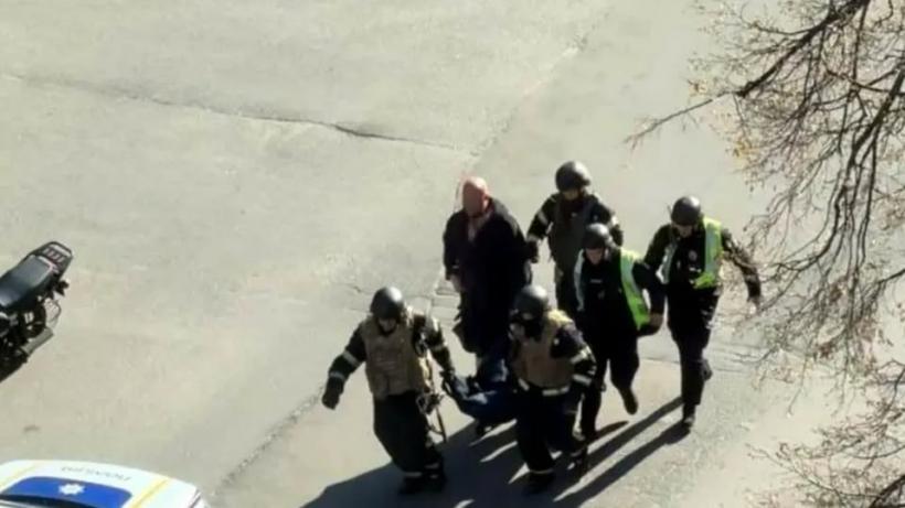 Demisie a șeful poliției din Ucraina, după fuga a doi ofițeri din calea unui atac 19004450