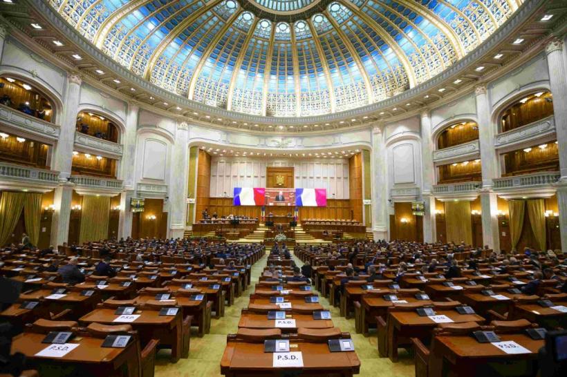 Avem documentul care blochează înstrăinarea acțiunilor la companiile strategice de stat, până la data de 31 decembrie 2027 19004352