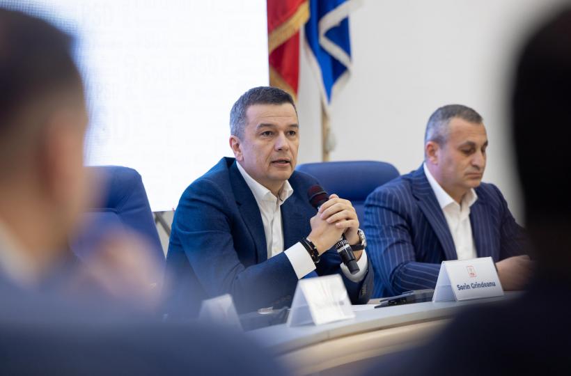 Guvernul, pe marginea prăpastiei: PSD decide astăzi viitorul premierului Bolojan