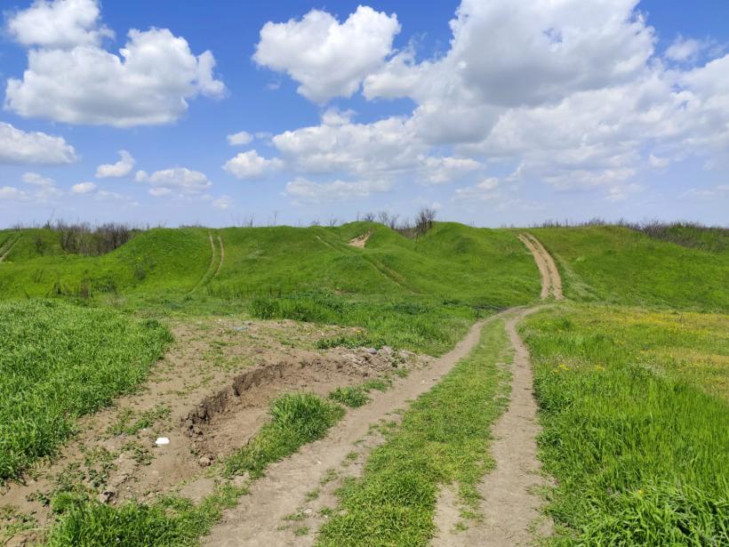 Ipoteză șocantă: Cetatea Argedava, în vizorul vânătorilor de comori 19004363