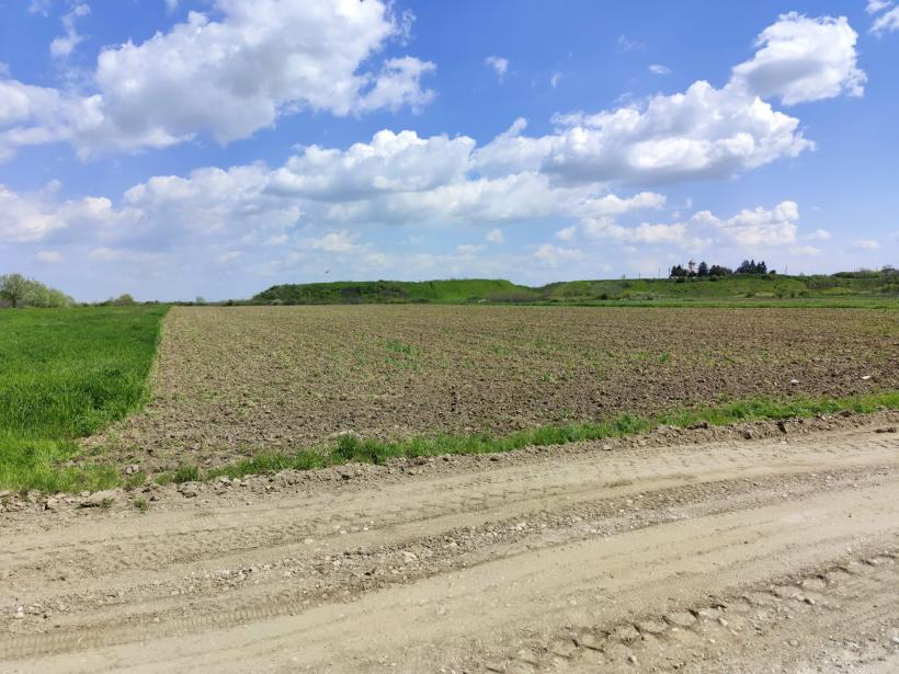 Ipoteză șocantă: Cetatea Argedava, în vizorul vânătorilor de comori 19004395