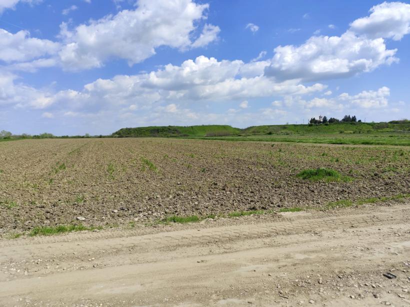 Ipoteză șocantă: Cetatea Argedava, în vizorul vânătorilor de comori 19004396