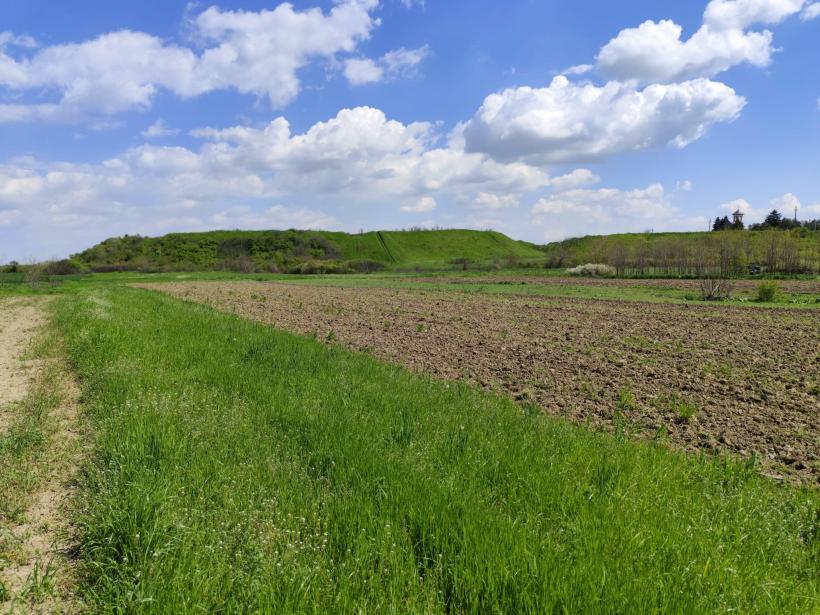 Ipoteză șocantă: Cetatea Argedava, în vizorul vânătorilor de comori 19004397