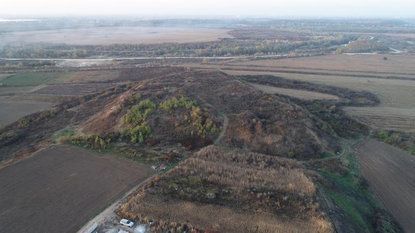 Ipoteză șocantă: Cetatea Argedava, în vizorul vânătorilor de comori 19004401