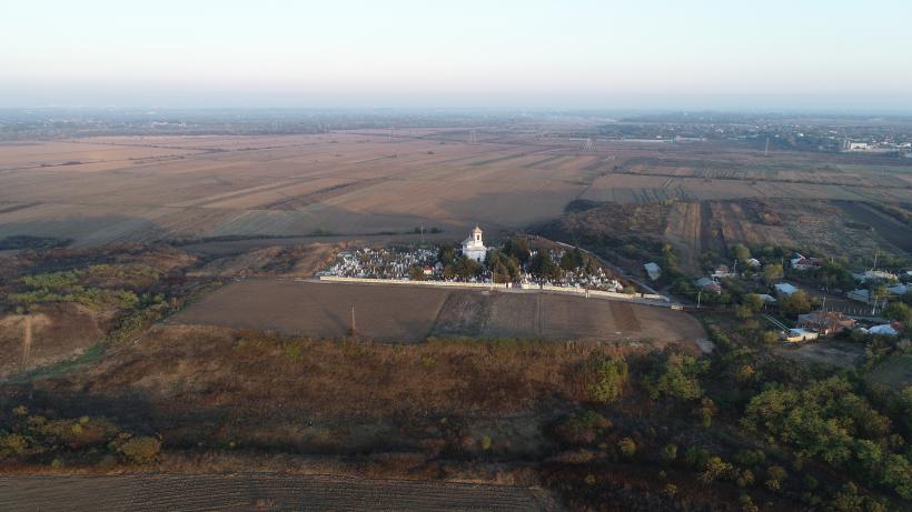 Ipoteză șocantă: Cetatea Argedava, în vizorul vânătorilor de comori 19004402