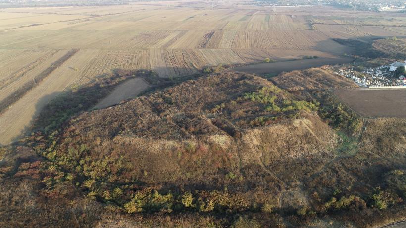 Ipoteză șocantă: Cetatea Argedava, în vizorul vânătorilor de comori 19004405