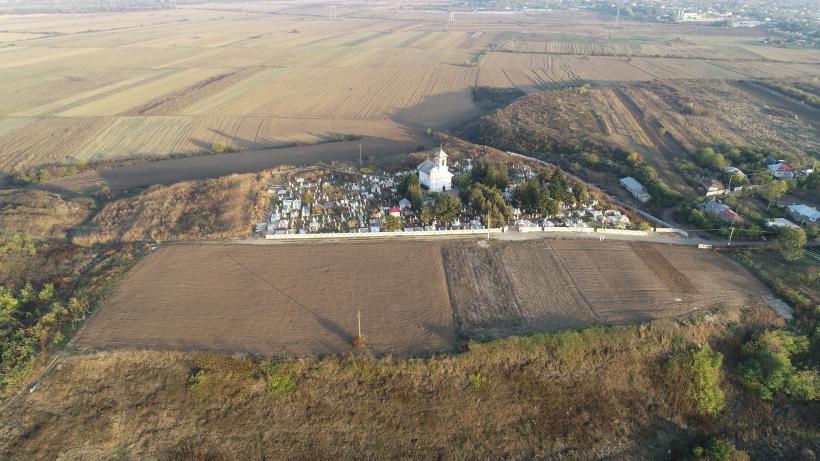 Ipoteză șocantă: Cetatea Argedava, în vizorul vânătorilor de comori 19004406