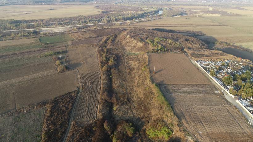 Ipoteză șocantă: Cetatea Argedava, în vizorul vânătorilor de comori 19004408