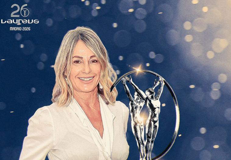 Nadia Comăneci a luat cel mai prestigios Oscar al sportului