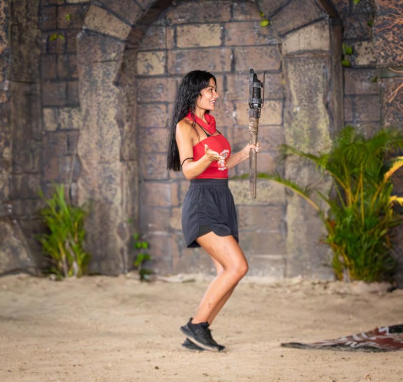 Olga Barcari a pierdut Duelul de eliminare și a ajuns în Exil, aseară, la Survivor, la finalul unei ediții lider de audiență! 19004588