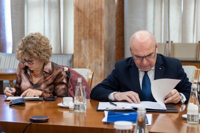 PSD, acuzat de ipocrizie în scandalul listării companiilor de stat. Mesaj dur al vicepremierului Oana Gheorghiu