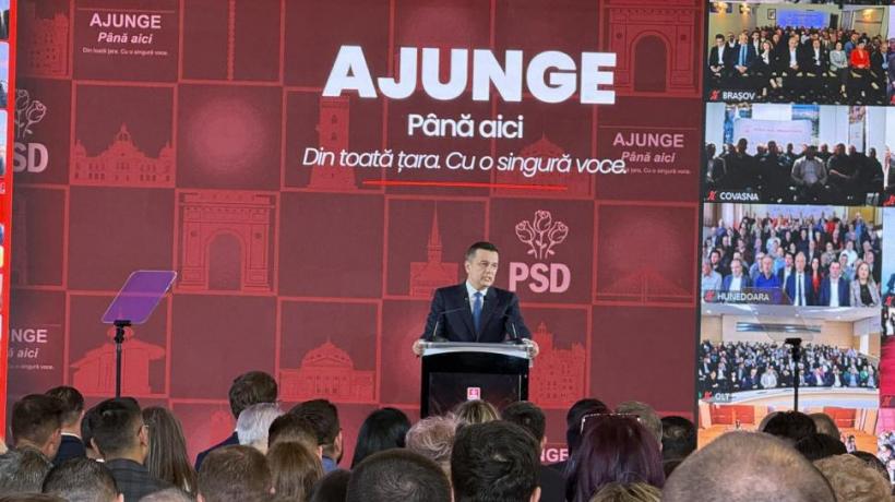 PSD îi retrage sprijinul lui Ilie Bolojan: vot covârșitor în partid. Doar 2,3% s-au opus