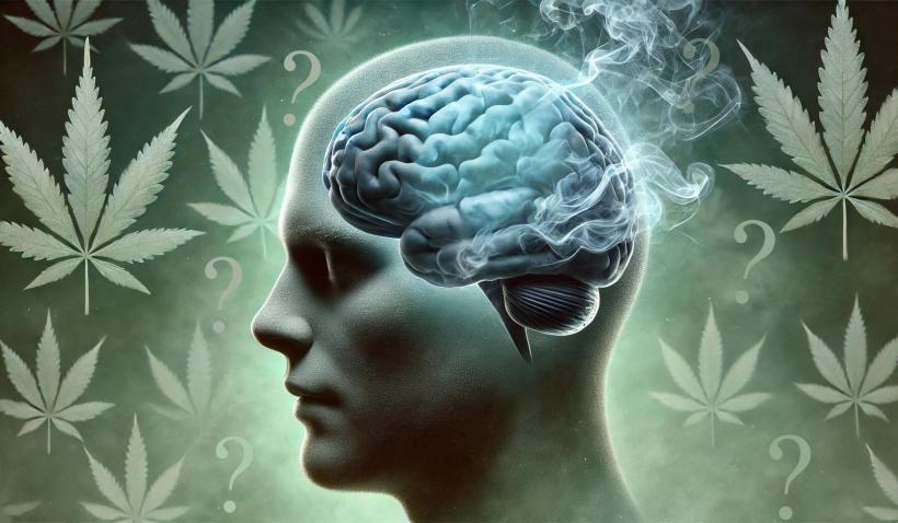 Consumul de „iarbă” afectează dezvoltarea creierului adolescenților