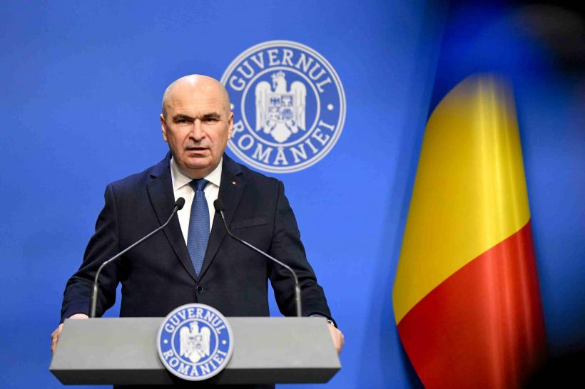 Premierul nu se teme de moțiune! Voi demonstra că România merge mai bine fără PSD! 