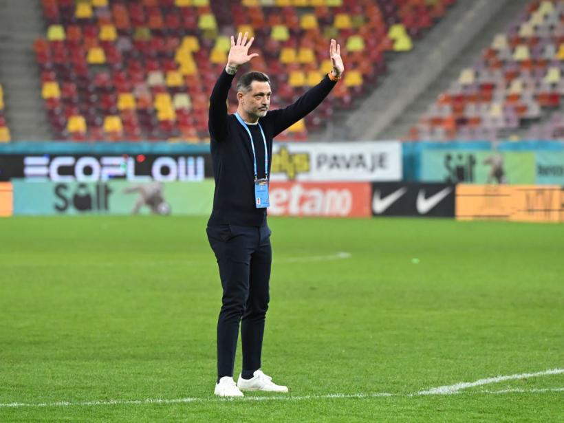 BOMBĂ în fotbalul românesc: Rădoi a semnat cu Gaziantep și îl lasă pe Becali după doar 5 meciuri