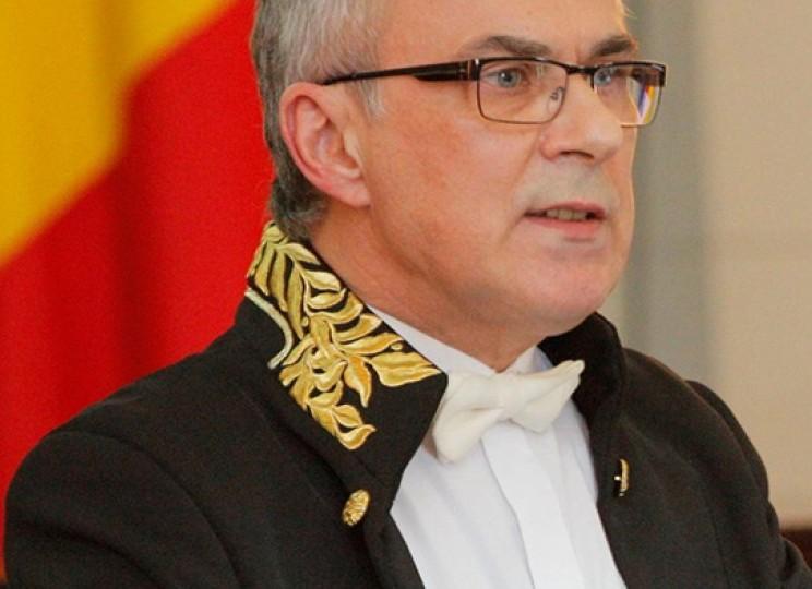 De unde se trage numele Andruh, patronimul noului președinte al Academiei Române 19004537