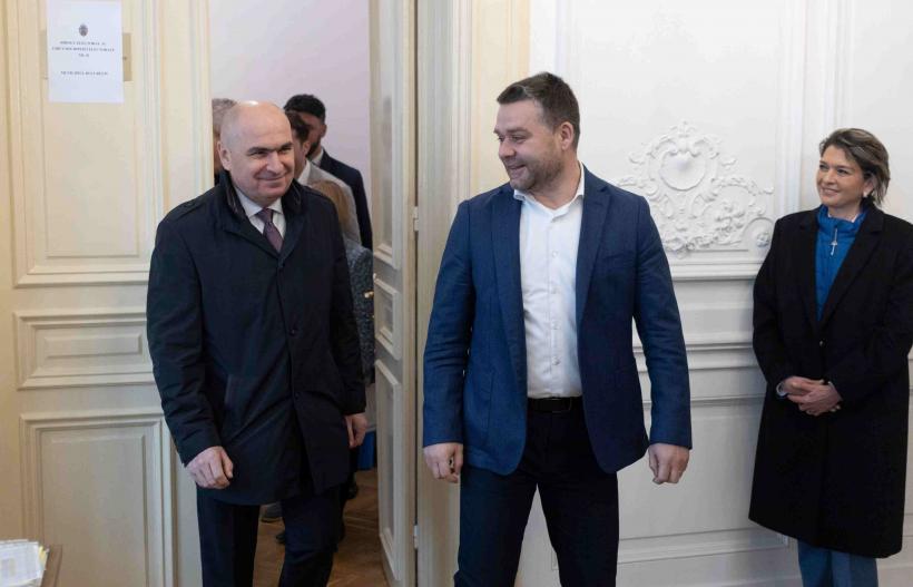 Progresiștii de la vârful PNL au tras, la ultimele trei cicluri electorale, doar pentru ei, pentru USR și pentru electoratul #rezist