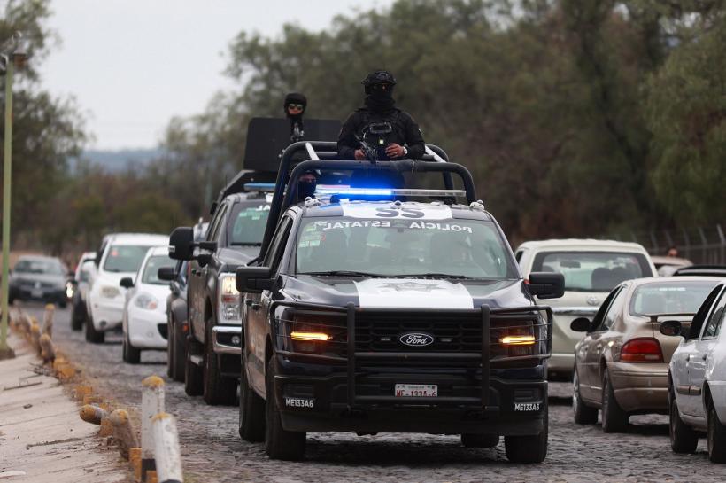 Autorul atacului de la piramidele din Teotihuacan, inspirat de masacrele din SUA