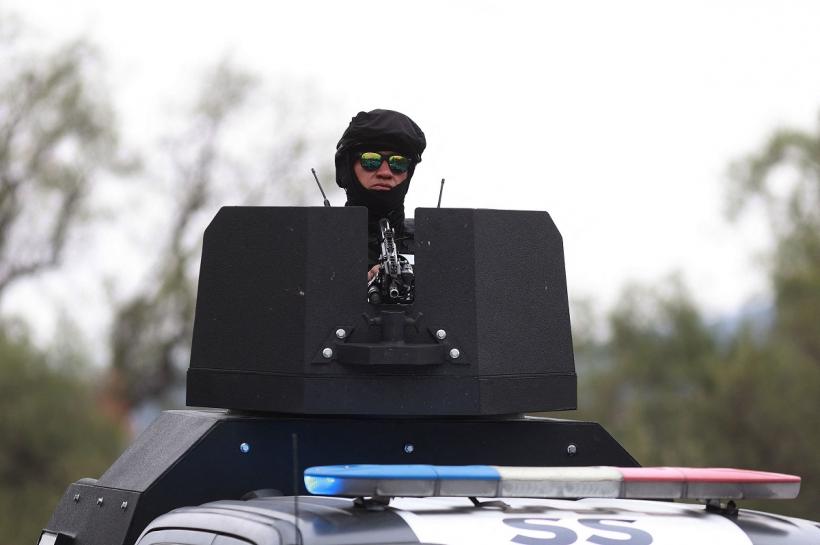 Autorul atacului de la piramidele din Teotihuacan, inspirat de masacrele din SUA 19004816