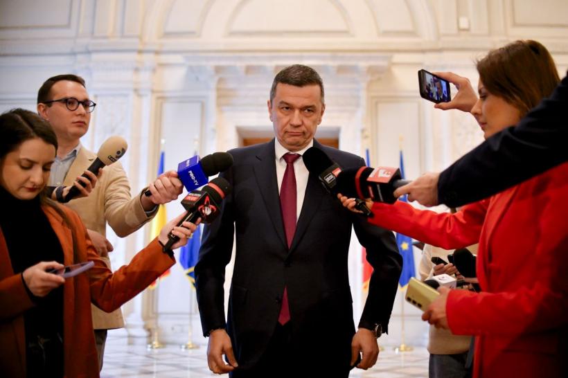 Delegația PSD a ieșit de la consultările de la Cotroceni. Ce au discutat Grindeanu și Dan