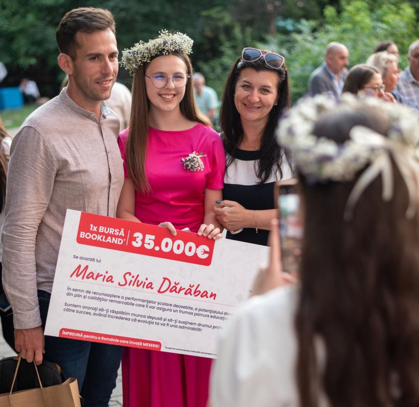 Elevii care le amintesc profesorilor cât de frumoasă este meseria de dascăl