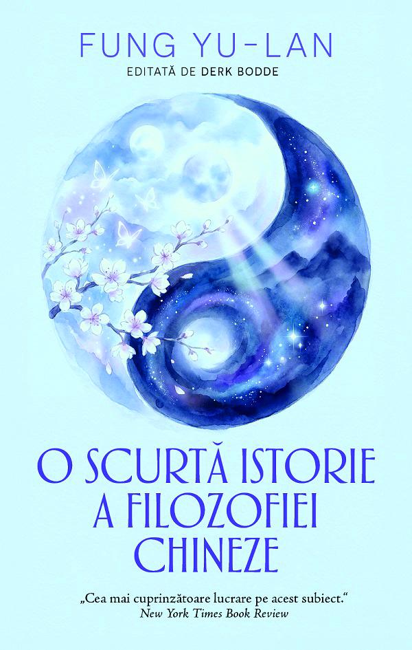 O scurtă istorie a filozofiei chineze – scrisă de un filozof chinez, în anii ’30