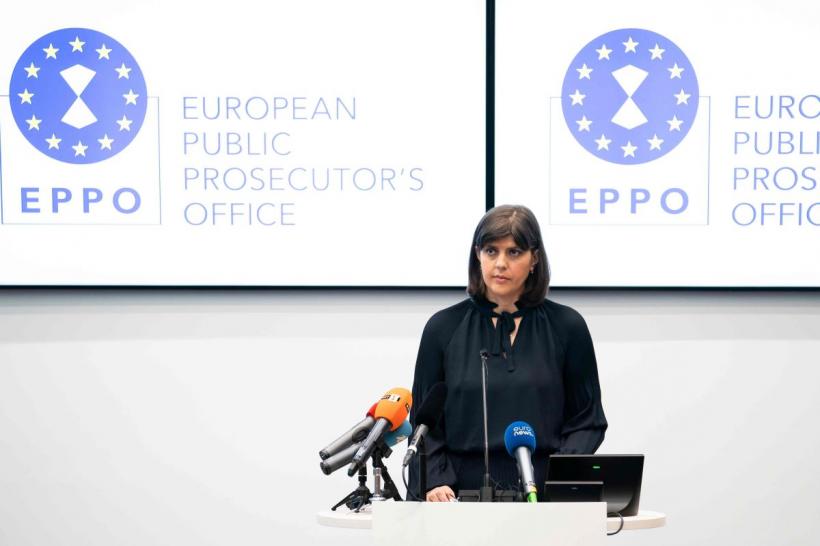 Atac furibund la Atena: O deputată o acuză pe Kövesi de metode „securiste” și jignește poporul român