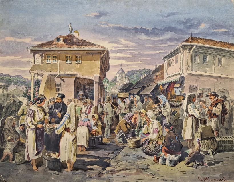 Se deschide lada cu comori a Bibliotecii Academiei Române 19004710