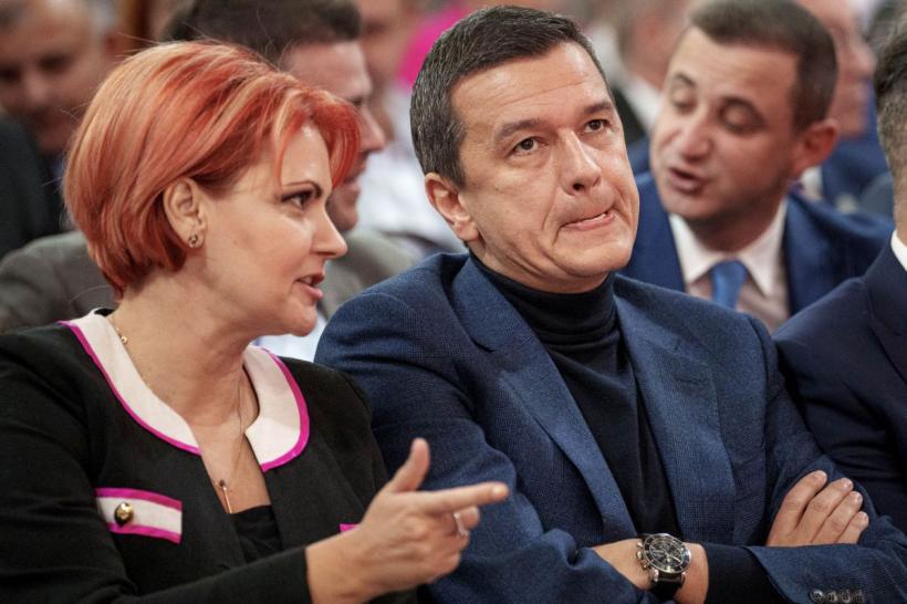 Grindeanu ar putea demisiona de la șefia Camerei Deputaților. Ce spune Olguța Vasilescu