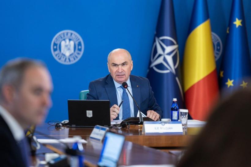 Bolojan spune „adio” miniștrilor PSD: Demisii trimise la Cotroceni, interimari pe drum!